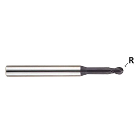 Yg-1 Tool X-Power Pro 2Fl H-30 Rib Ball End Mill GM967006